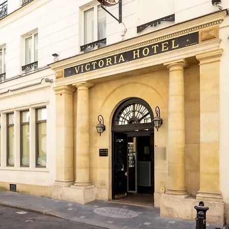 Hotel Victoria Paris