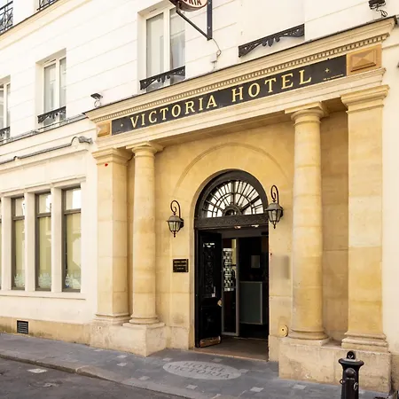 Hotel Victoria Paryż