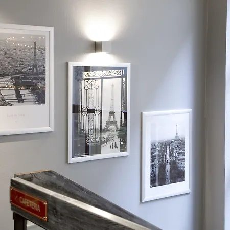 Hotel Victoria Paris