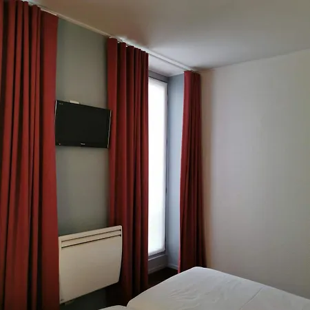 Hotel Victoria Paris