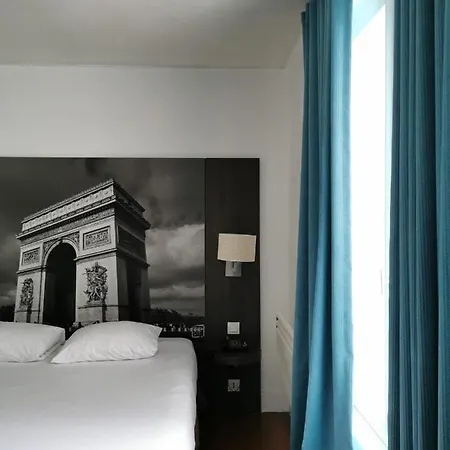 Hotel Victoria Paris