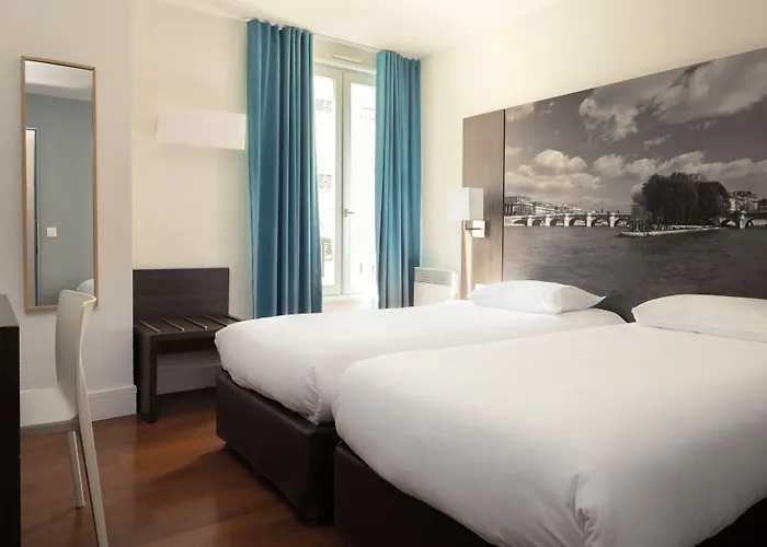Hotel Victoria Paris
