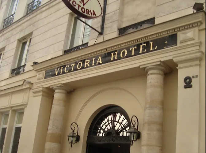 Victoria Hotel Paris