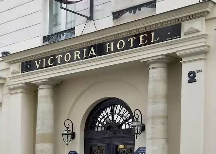 Victoria מלון 2*