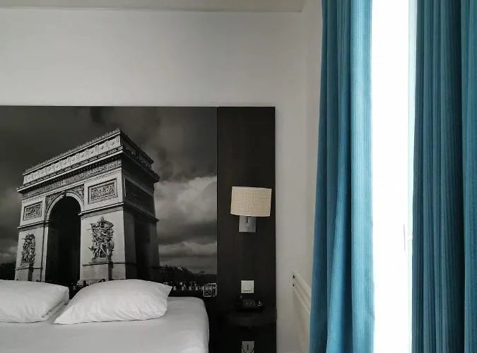 Hotel Victoria Paris