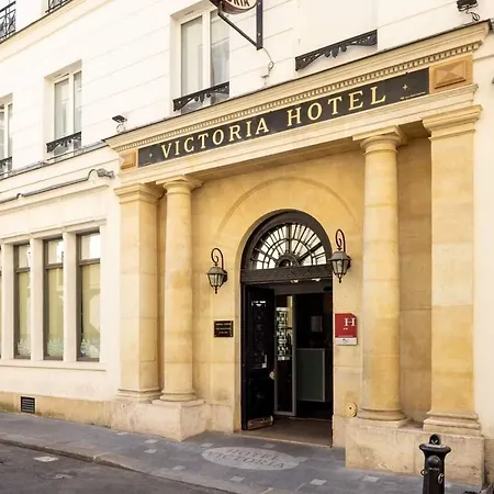 Victoria Paris