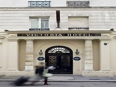 Hotel Victoria Paris