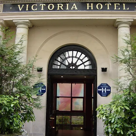 Hotel Victoria Parigi
