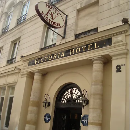 Victoria Ξενοδοχείο Παρίσι