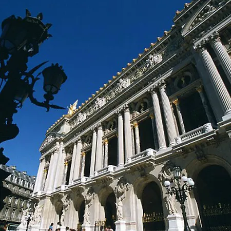 Hotel Victoria Paris