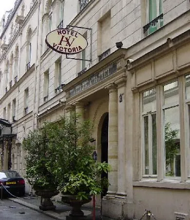 Hotel Victoria Paris