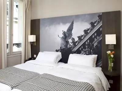 Victoria Hotel Paris