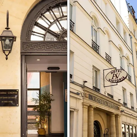 Victoria Hotel