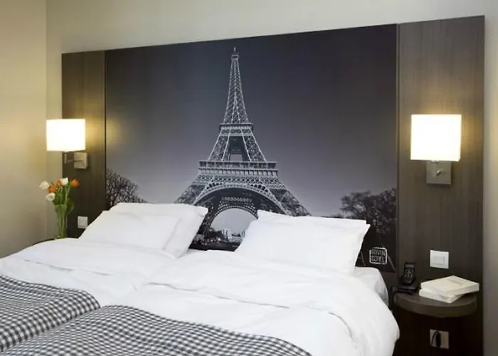 Victoria Hotel Paris