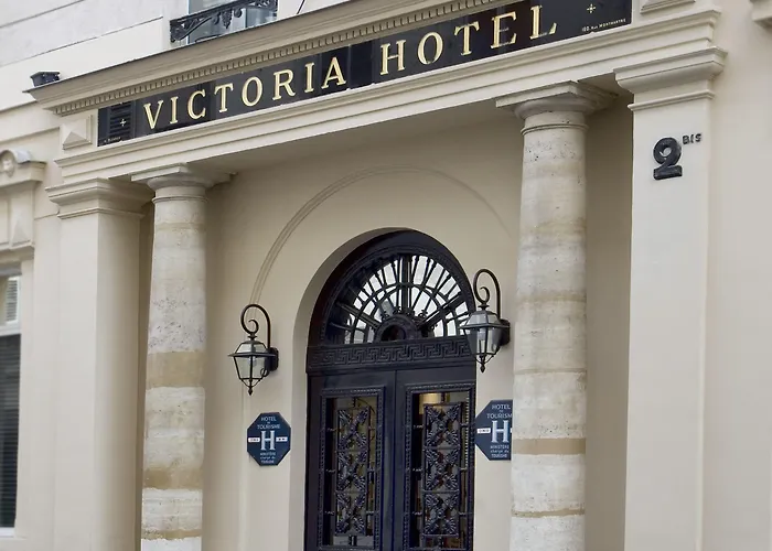 Victoria Hotel