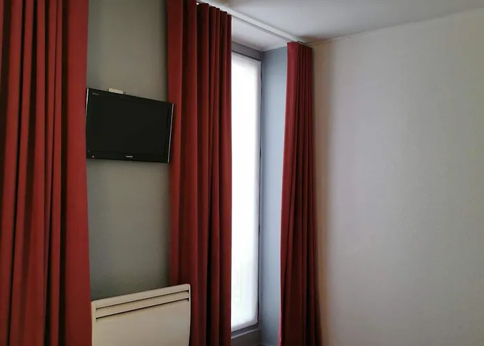 Hotel Victoria Paris