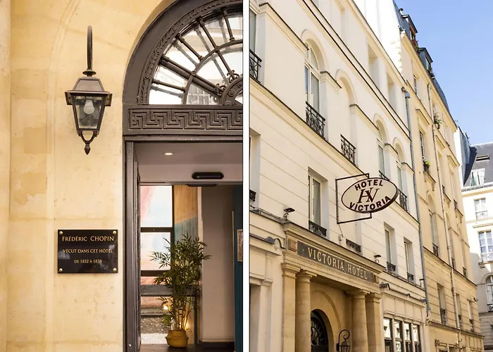 Victoria Hotel
