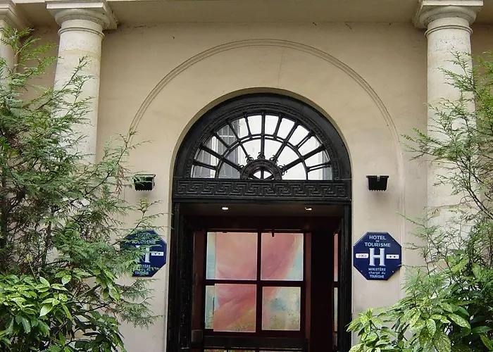 Hotel Victoria Paris