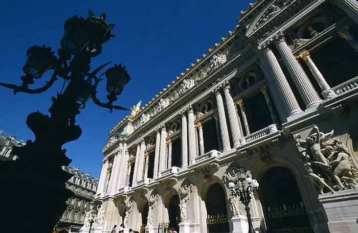 Hotel Victoria Paris