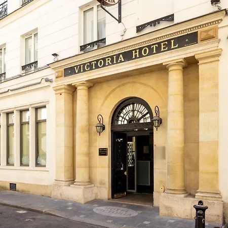 Hotel Victoria Parigi