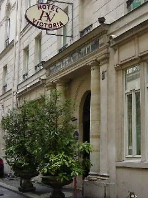 Victoria Parigi