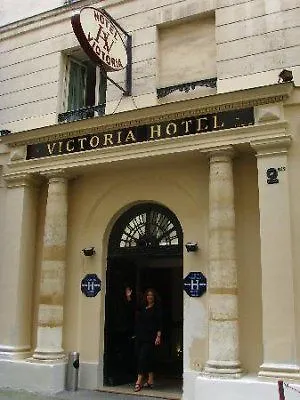 Hotel Victoria Parigi