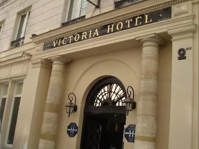 Victoria 2* Paryż